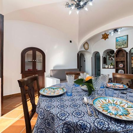 Estate4Home - Namily House Positano Zewnętrze zdjęcie