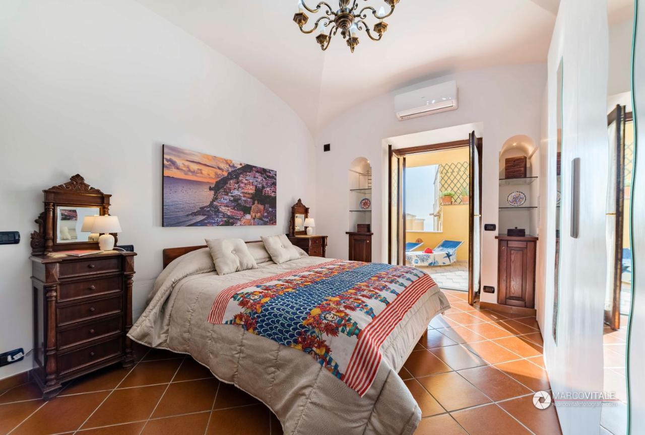 Estate4Home - Namily House Positano Zewnętrze zdjęcie