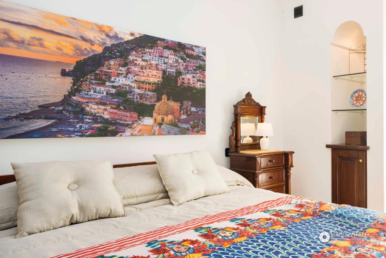 Estate4Home - Namily House Positano Zewnętrze zdjęcie