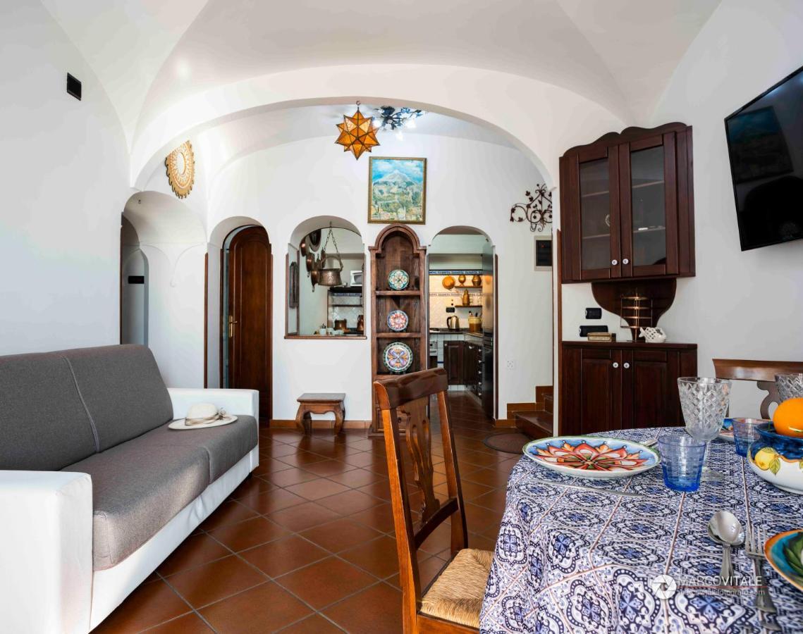 Estate4Home - Namily House Positano Zewnętrze zdjęcie