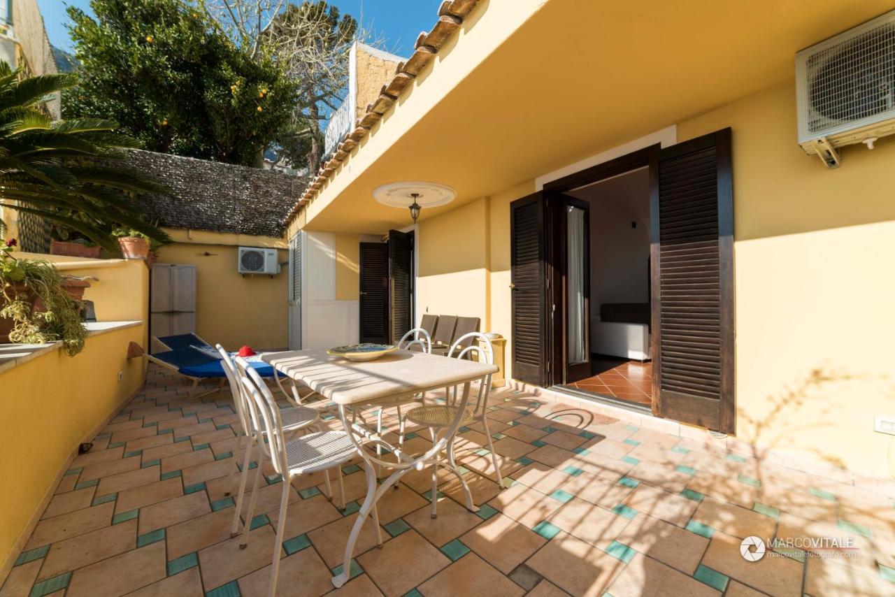 Estate4Home - Namily House Positano Zewnętrze zdjęcie