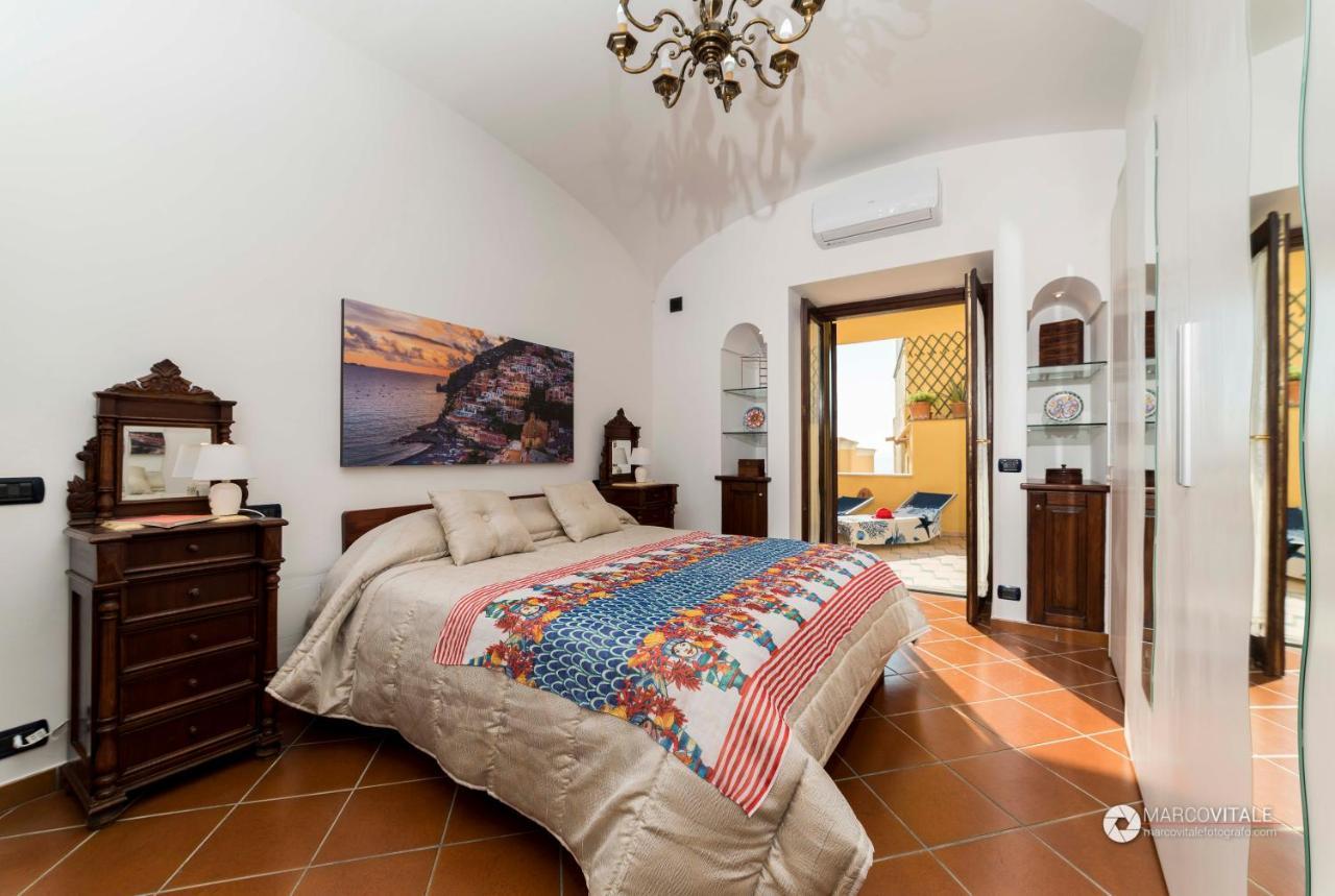 Estate4Home - Namily House Positano Zewnętrze zdjęcie