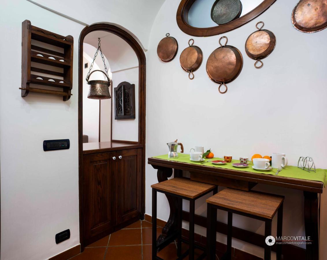Estate4Home - Namily House Positano Zewnętrze zdjęcie