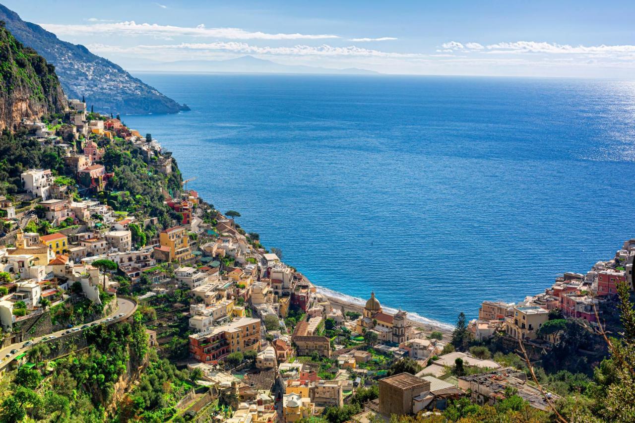 Estate4Home - Namily House Positano Zewnętrze zdjęcie