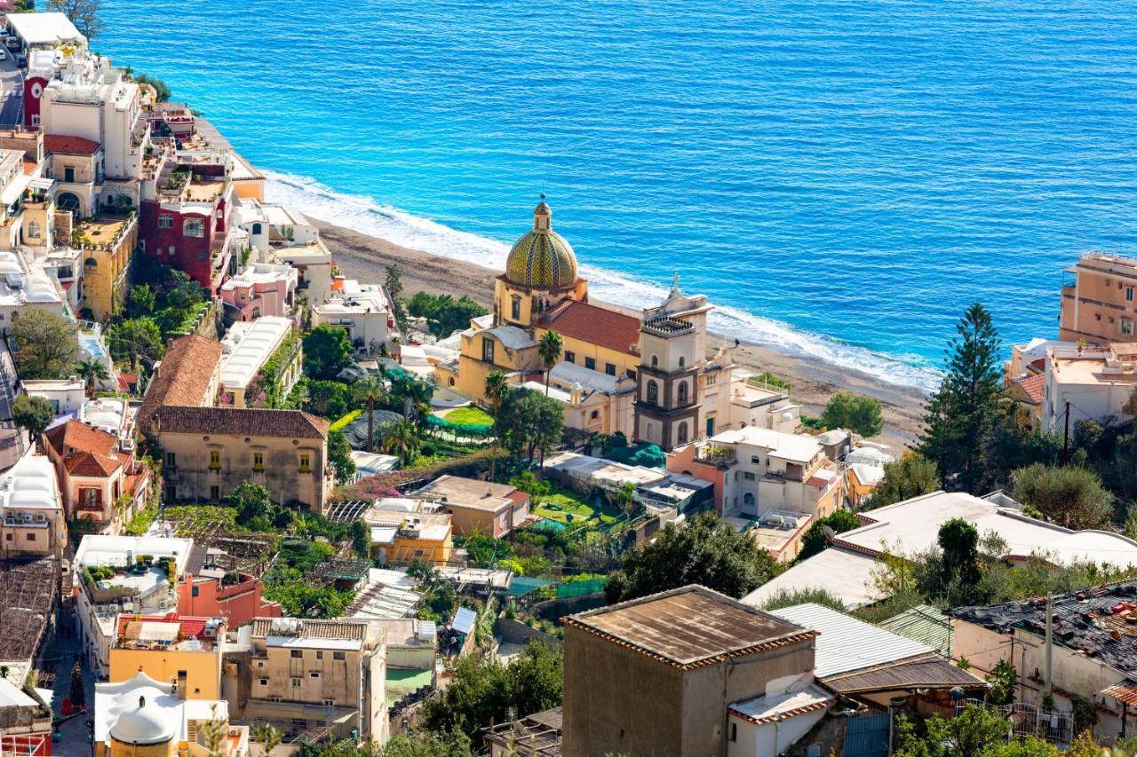 Estate4Home - Namily House Positano Zewnętrze zdjęcie