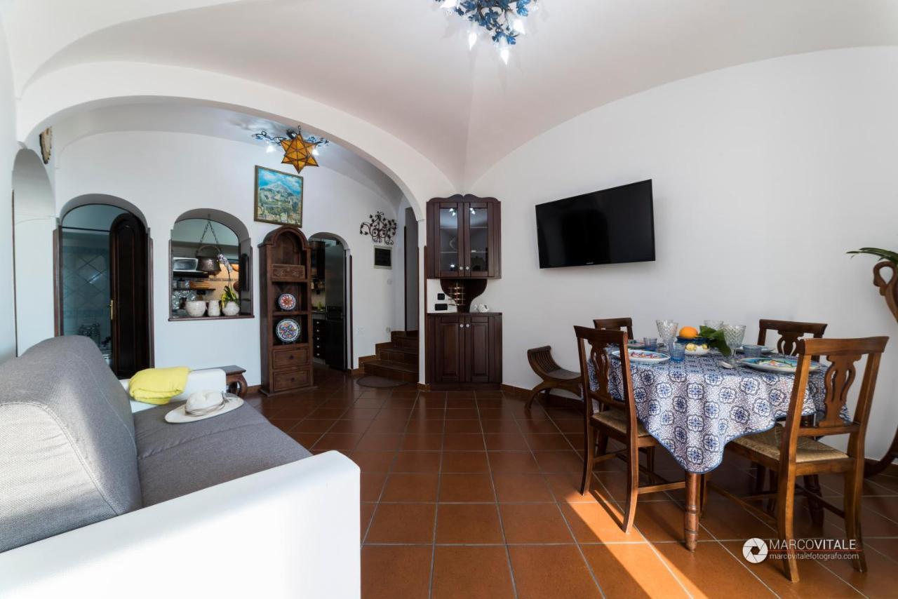 Estate4Home - Namily House Positano Zewnętrze zdjęcie
