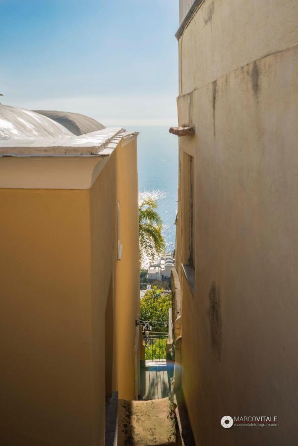 Estate4Home - Namily House Positano Zewnętrze zdjęcie
