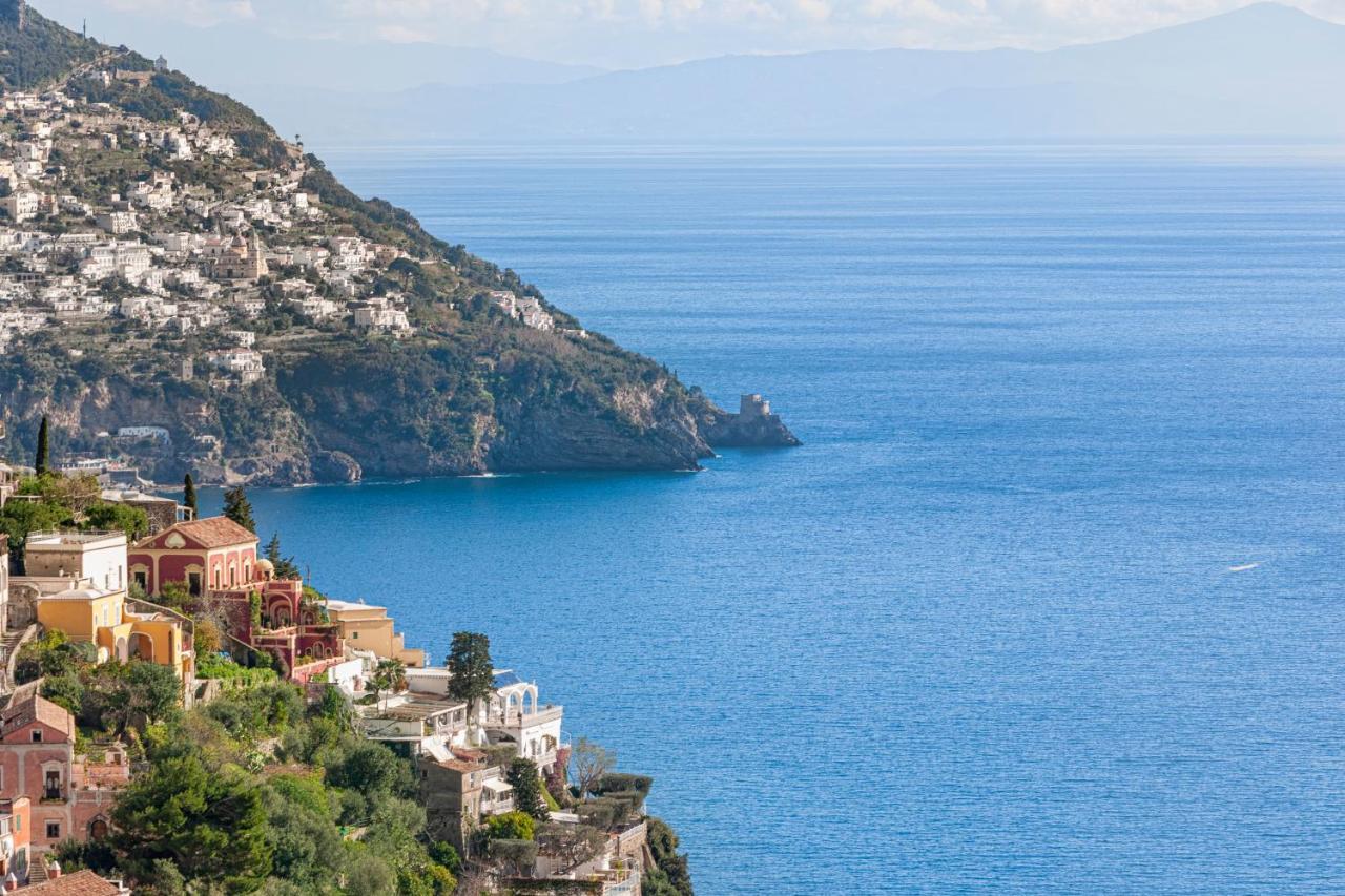 Estate4Home - Namily House Positano Zewnętrze zdjęcie