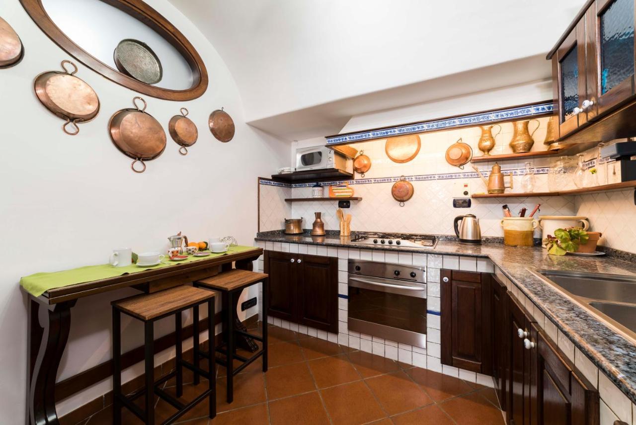 Estate4Home - Namily House Positano Zewnętrze zdjęcie