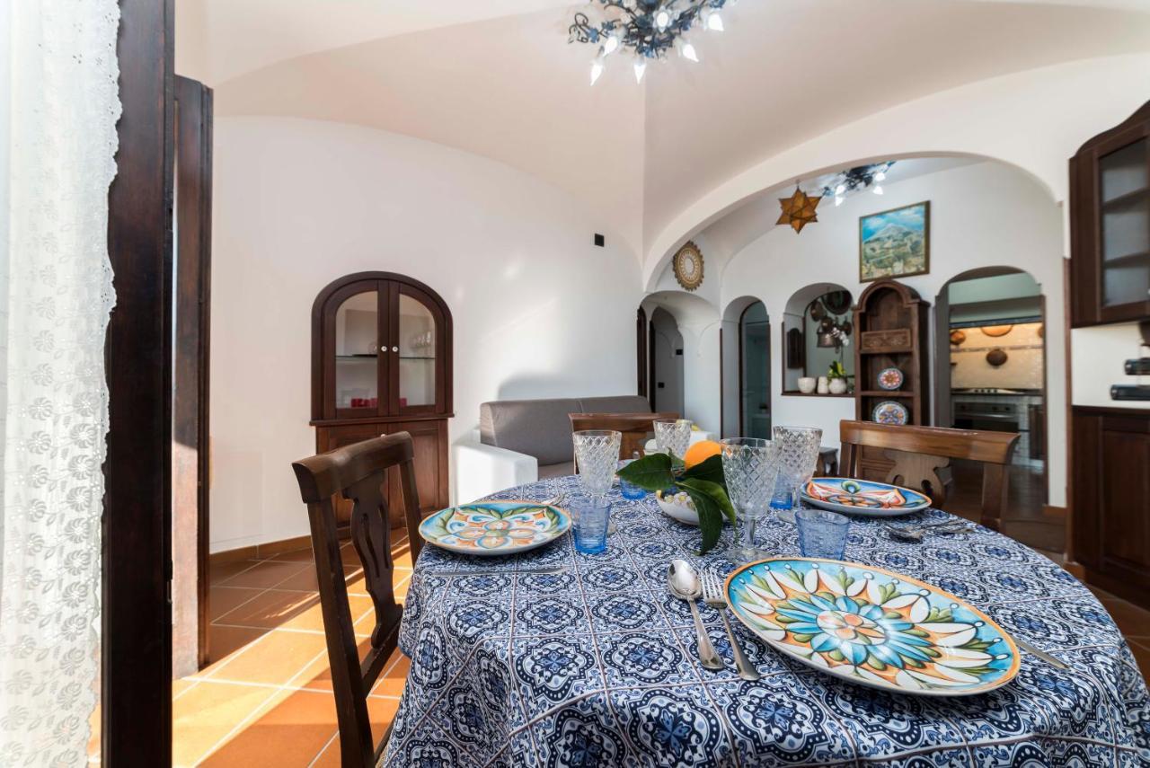 Estate4Home - Namily House Positano Zewnętrze zdjęcie