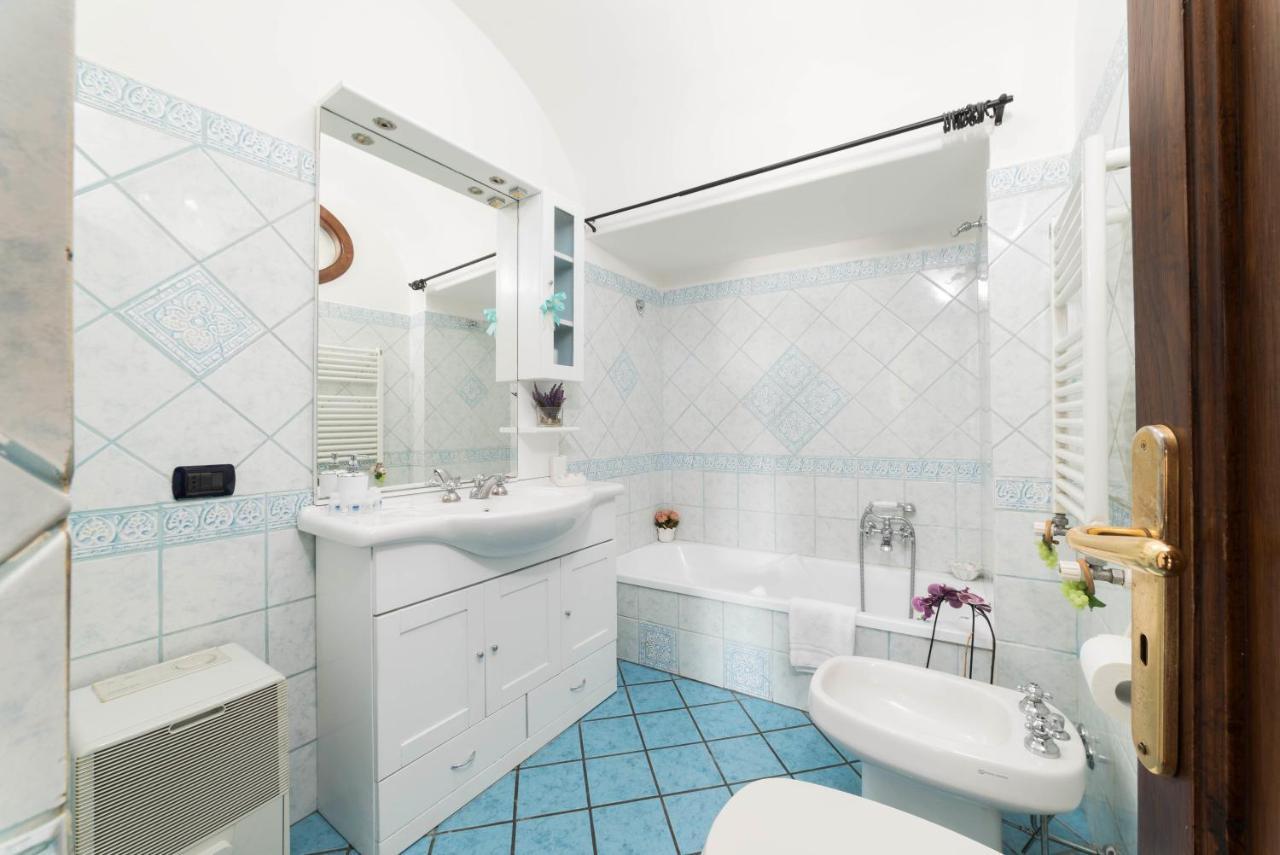 Estate4Home - Namily House Positano Zewnętrze zdjęcie