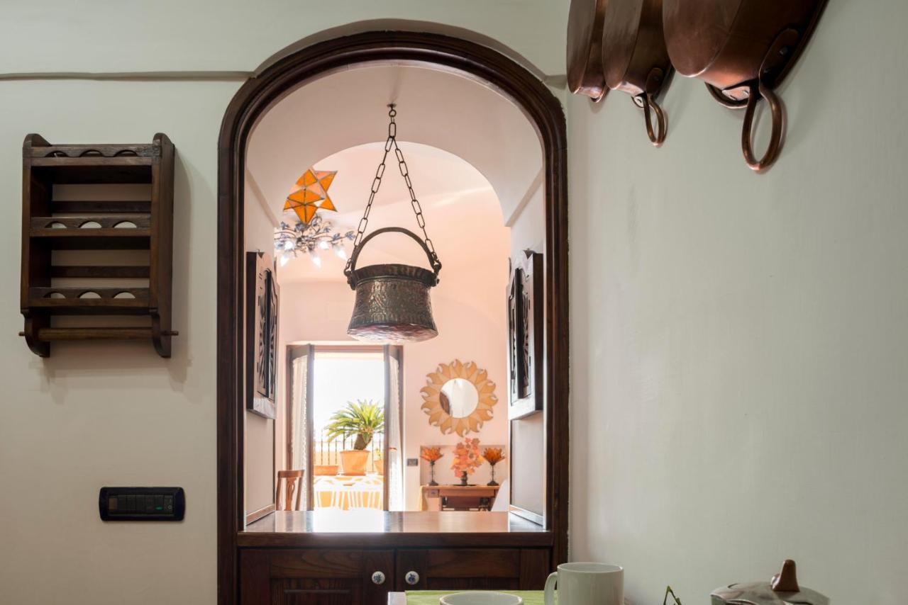 Estate4Home - Namily House Positano Zewnętrze zdjęcie