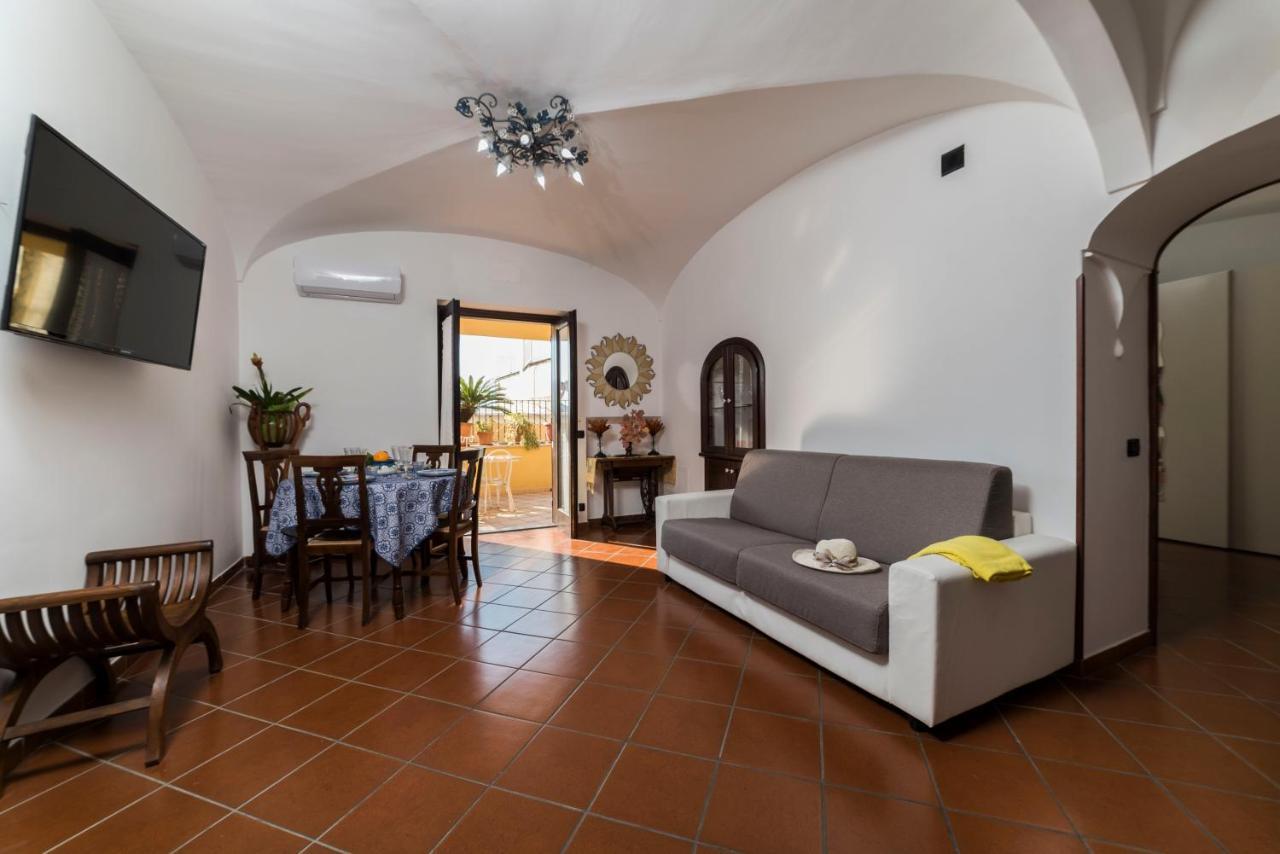 Estate4Home - Namily House Positano Zewnętrze zdjęcie