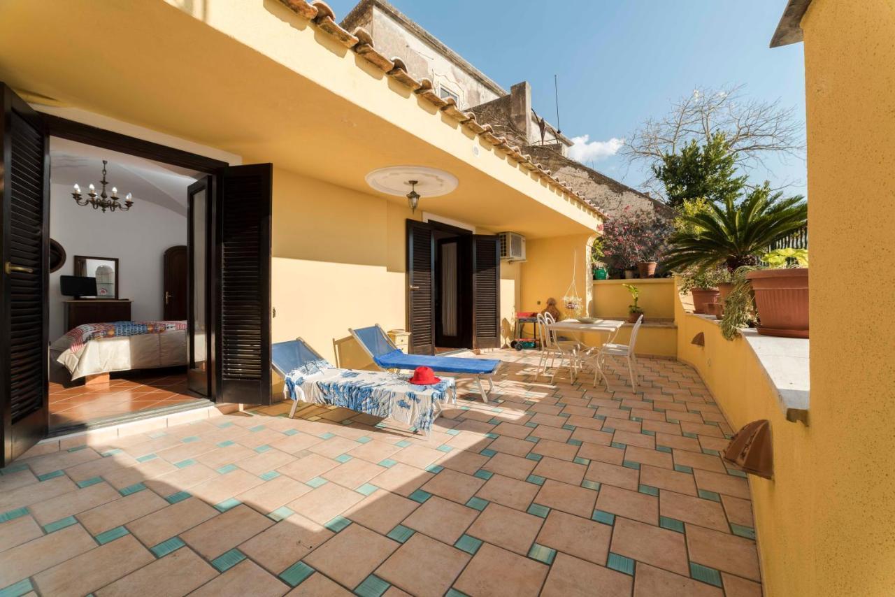 Estate4Home - Namily House Positano Zewnętrze zdjęcie