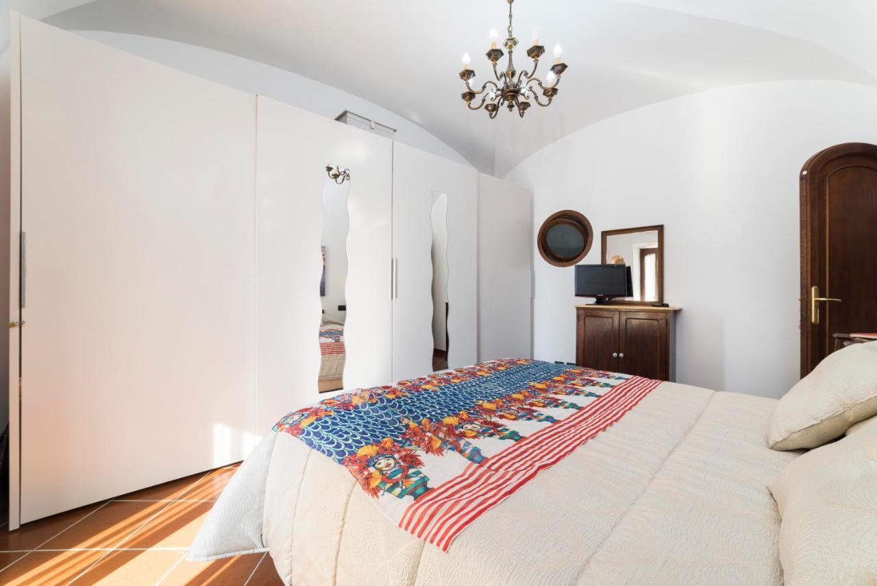 Estate4Home - Namily House Positano Zewnętrze zdjęcie