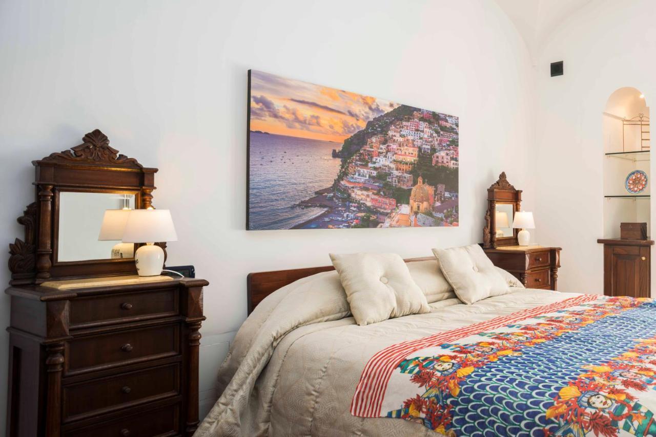 Estate4Home - Namily House Positano Zewnętrze zdjęcie