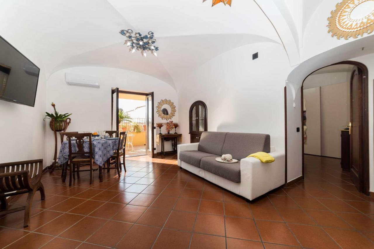 Estate4Home - Namily House Positano Zewnętrze zdjęcie