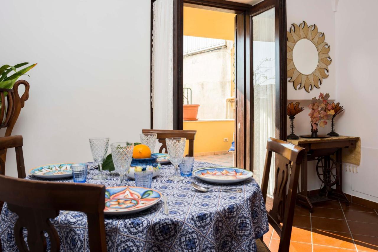 Estate4Home - Namily House Positano Zewnętrze zdjęcie